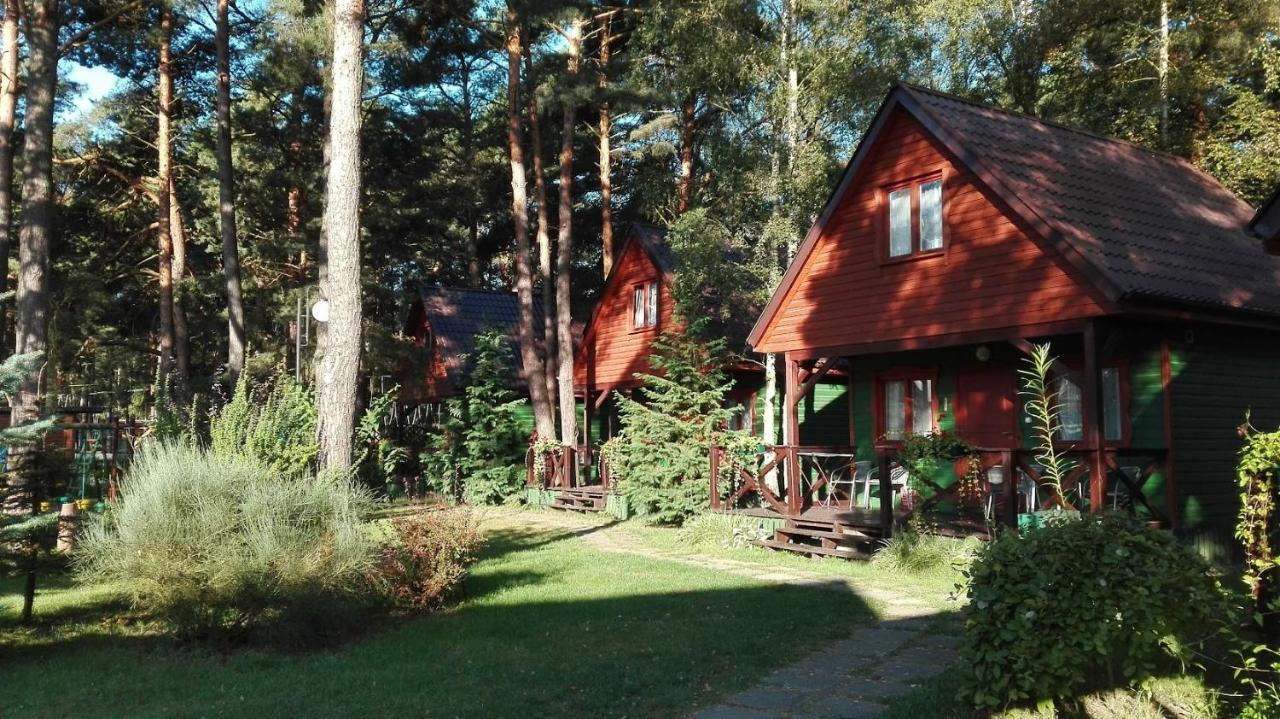 Domki Letniskowe Baltyk Leba Exterior photo