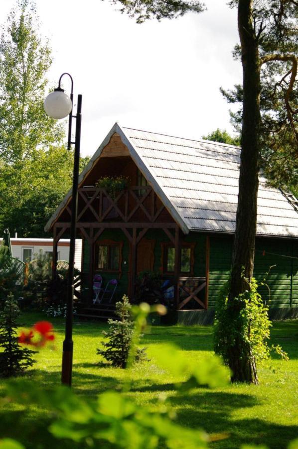 Domki Letniskowe Baltyk Leba Exterior photo