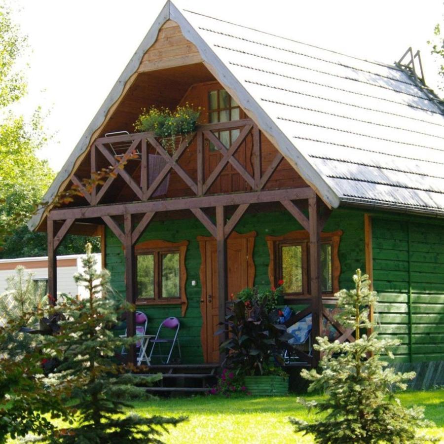 Domki Letniskowe Baltyk Leba Exterior photo