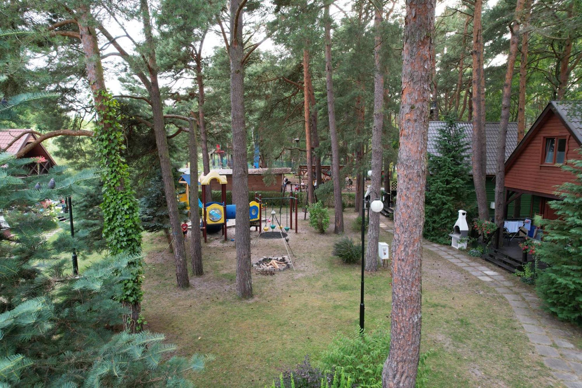 Domki Letniskowe Baltyk Leba Exterior photo