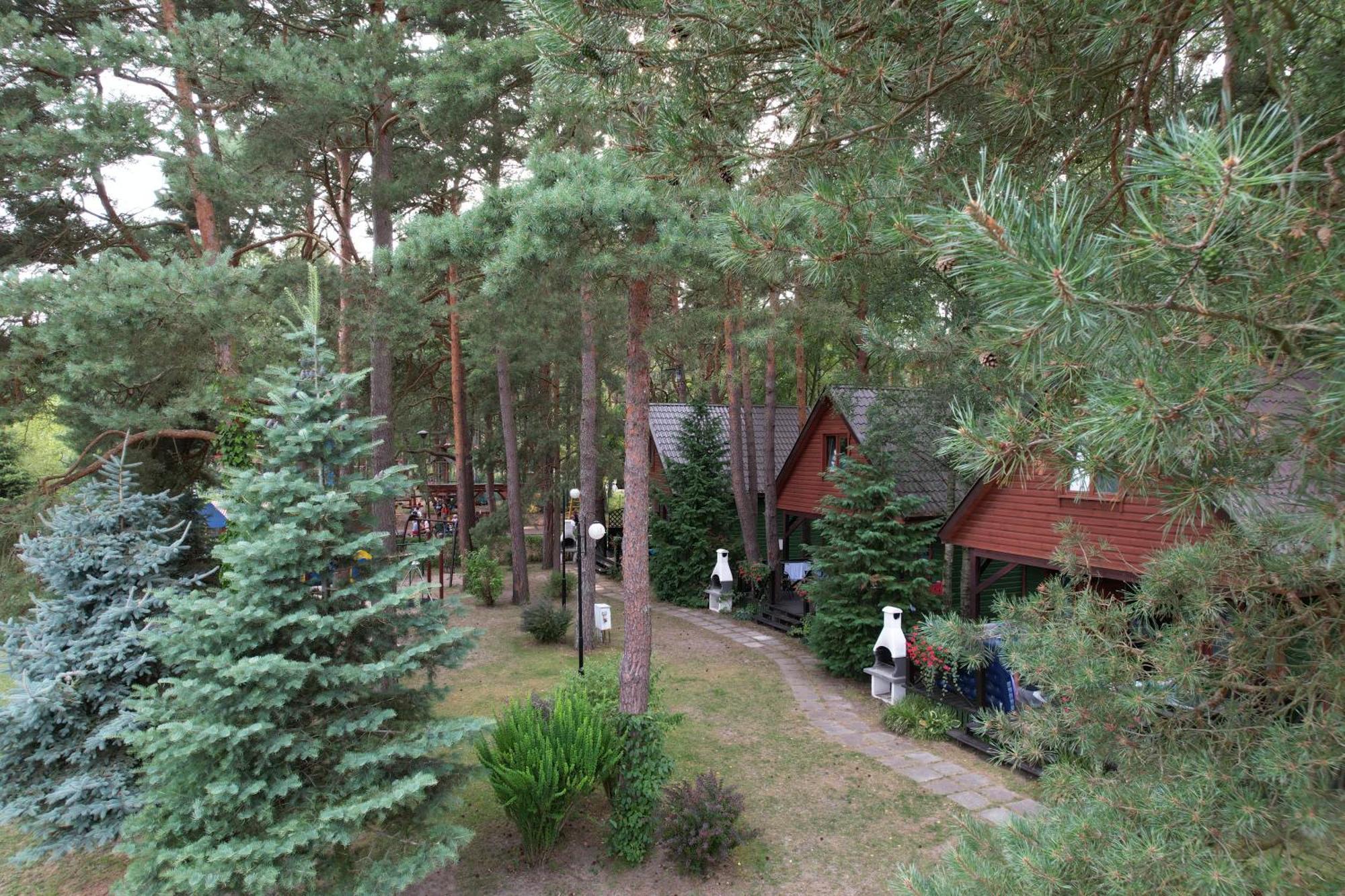 Domki Letniskowe Baltyk Leba Exterior photo