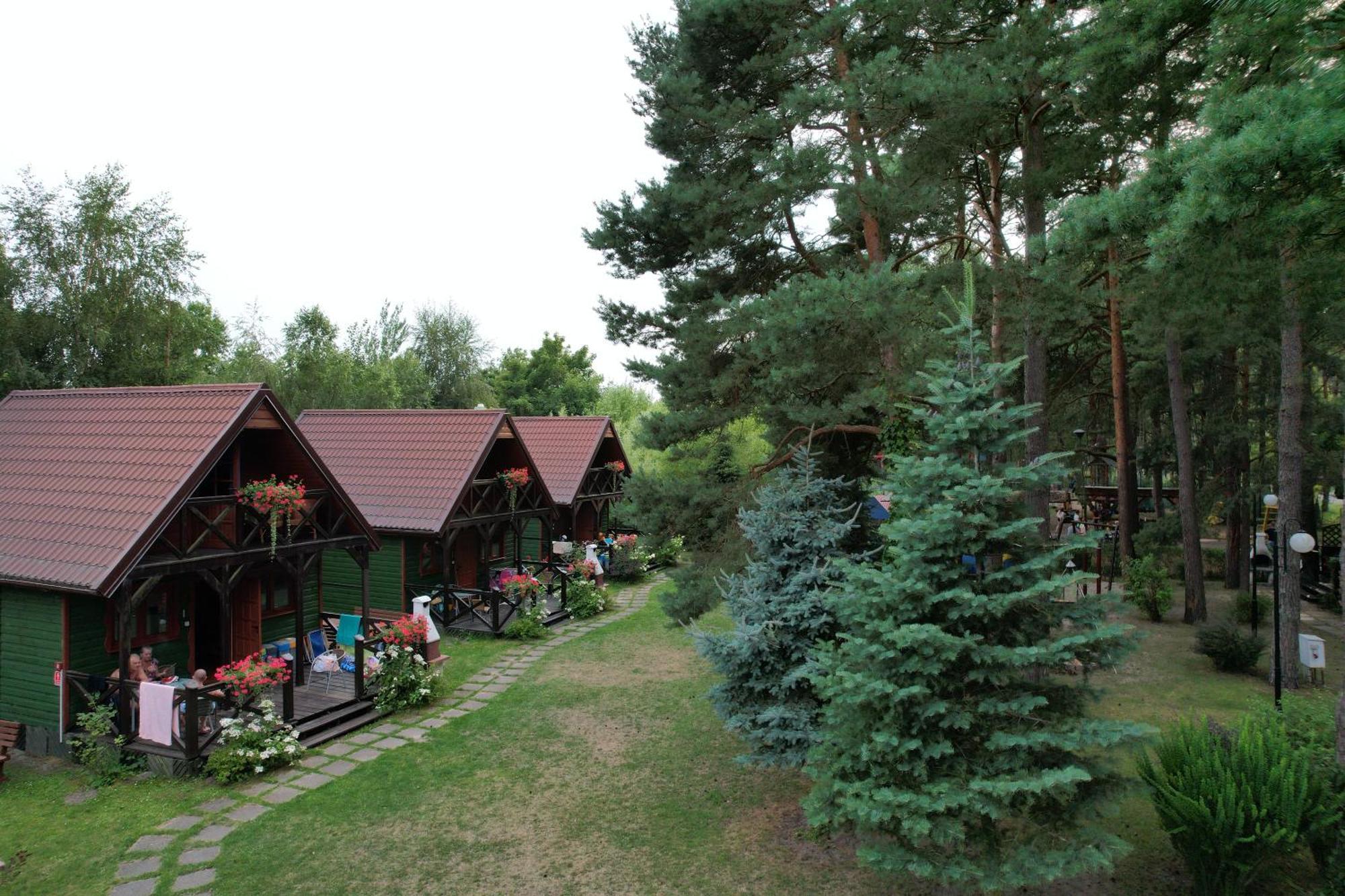 Domki Letniskowe Baltyk Leba Exterior photo